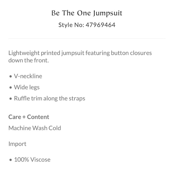 Free People Be The One Maxi Jumpsuit - Picture 2 of 2